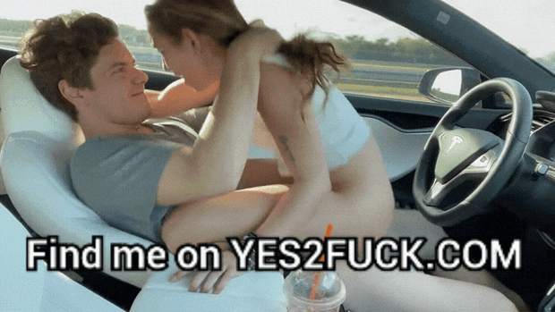 Car sex is just better prove me wrong… Gifs