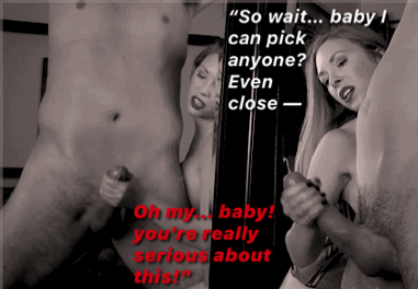 Sometimes the closer, the better ;) Gifs