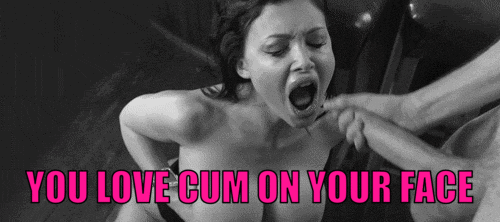 The bigger the cumshot the better Gifs