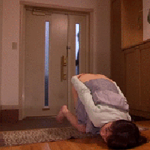 I love coming home to this. Nothing says "welcome home" better Gifs