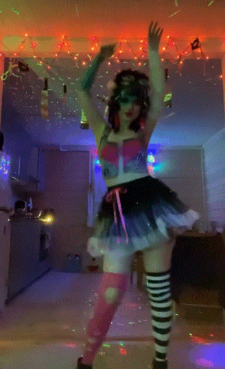 Cosplay Beauty Ulichan 108 Gifs