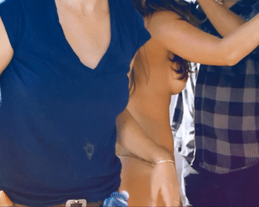 Chelsie Ayrn cute lil' butt - 3 Gifs