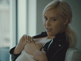 Kylie Page Gifs