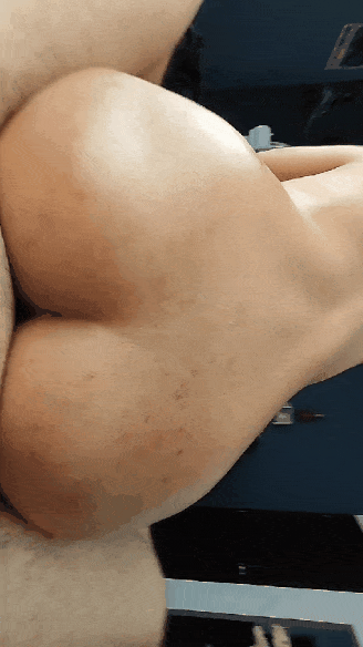 Oiled ass gif Gifs