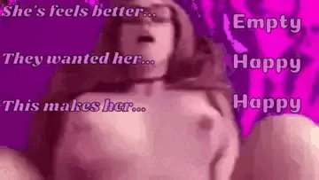 She was always so smart, but years of depression, anxiety and failed relationships drove her to the Pink Room. She's Much Better Now. Gifs