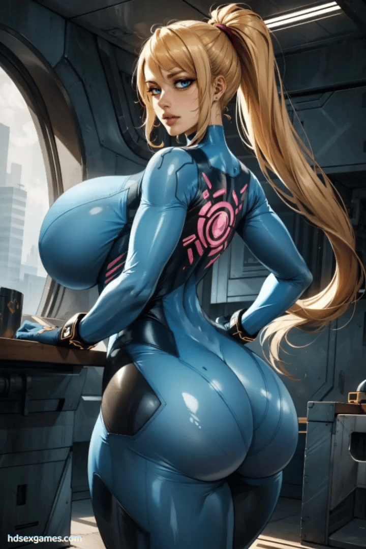 Samus aran Gifs