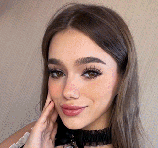 She knew the better she worked her mouth and the harder her boss came, the better her bonus would be Gifs
