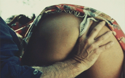 Thumb in ass, cock in mouth... couldn't be better! Gifs