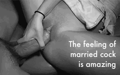 Married cocks are always better Gifs