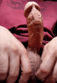 Dick massage and dick care Gifs