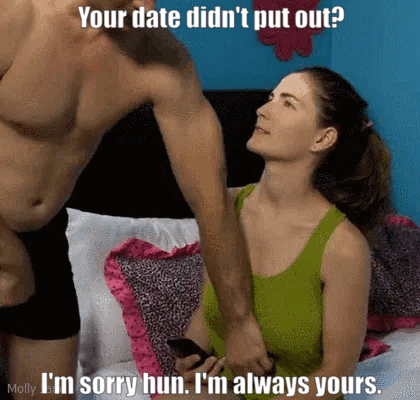 I really wanted you to have her. We'll find a better whore Gifs