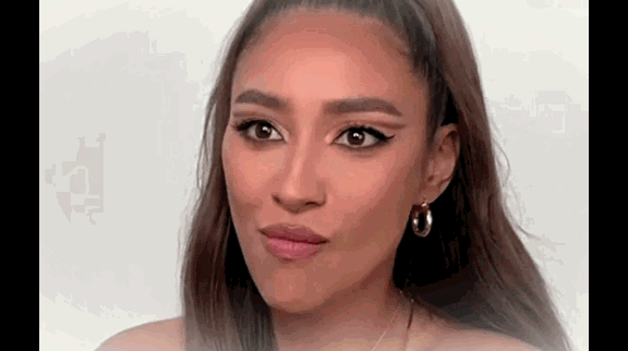 Shay Mitchell – tries a butt plug!? Gifs