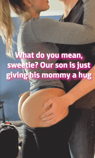 Moms hugs are the best Gifs