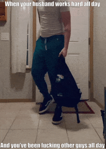 At least she had a good day and makes mine better Gifs