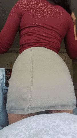 Great ass and tight pussy Gifs