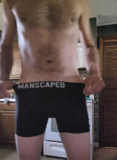 Revealing my big hard cock Gifs