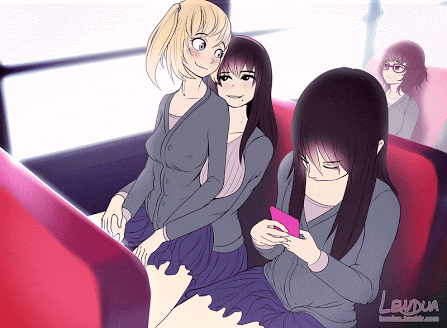 The Bus Ride Gifs